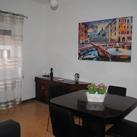 Garbatella Holidays 아파트
